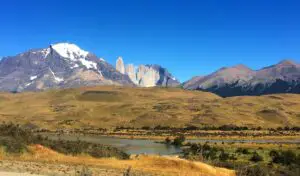 Visitando la Patagonia