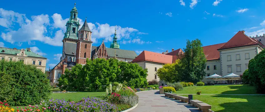 Descubra la impresionante belleza de Polonia