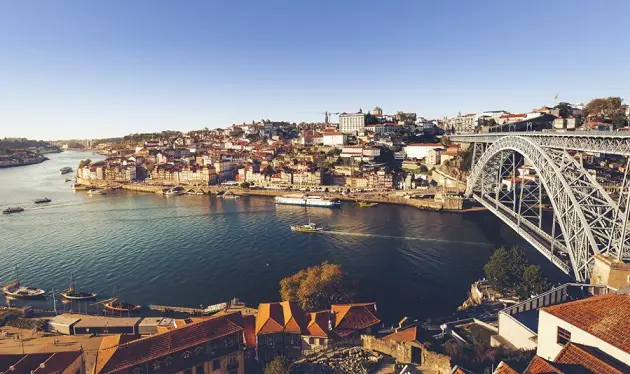 Visitar Porto, Portugal