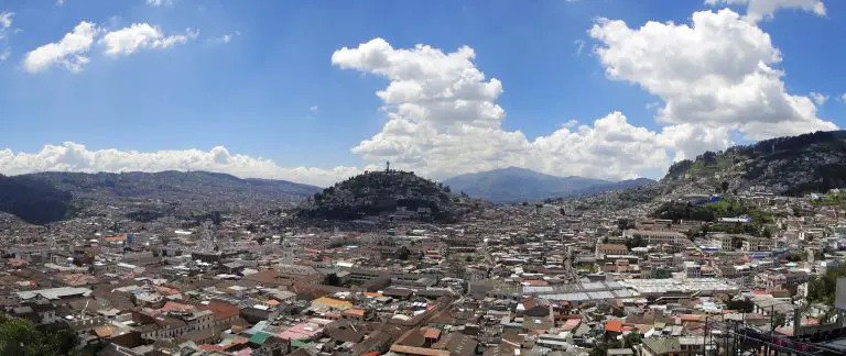 Visitar Quito, Ecuador