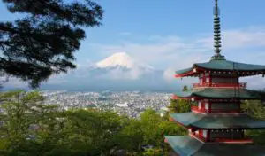 Guía de viaje en Japón con datos prácticos para escoger el mejor hospedaje, alimentos y transporte