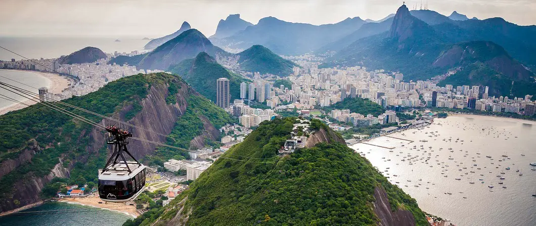 Visitar Río de Janeiro, Brasil - Explorando las Maravillas de la Cultura y Belleza Brasileña