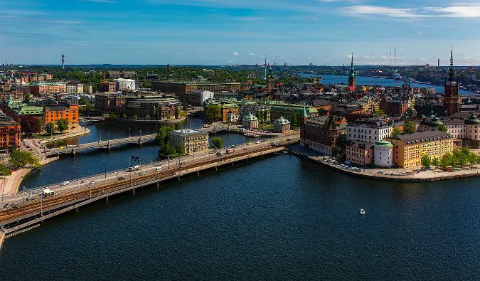 Suecia - Ahorre a lo grande en su próximo viaje