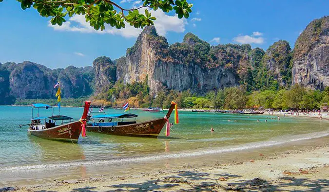 Como ahorrar dinero en Tailandia durante sus vacaciones