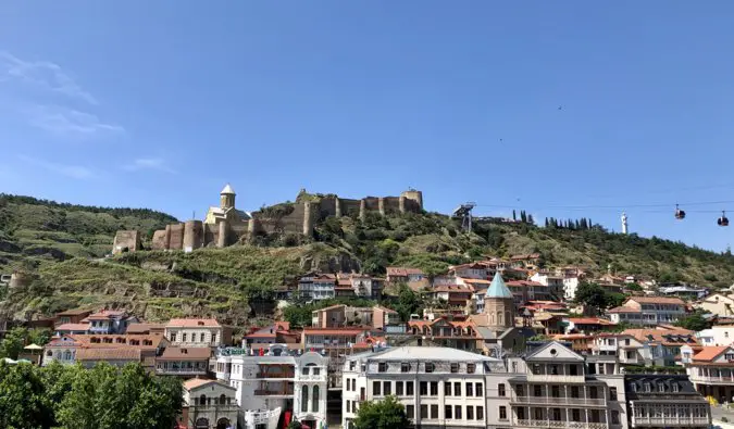 Visitar Tbilisi, Georgia