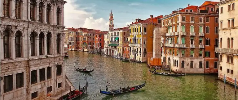 Visitar Venecia, Italia