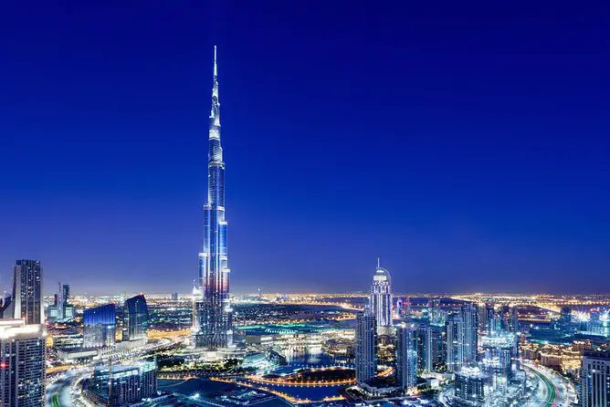 Visita Burj Khalifa