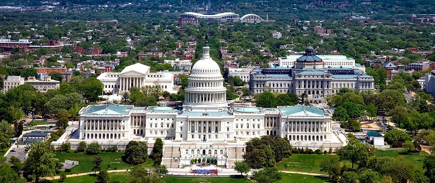 Viajar a Washington, Estados Unidos