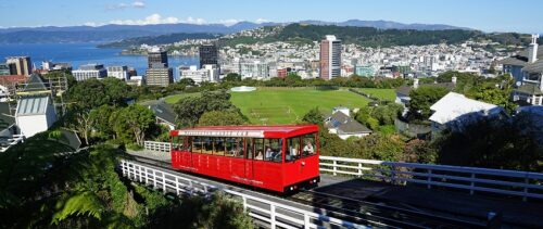 Wellington, Nueva Zelanda. Descubre los secretos mejor guardados de la ciudad.