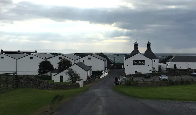 Ruta del Whisky en Islay, Escocia