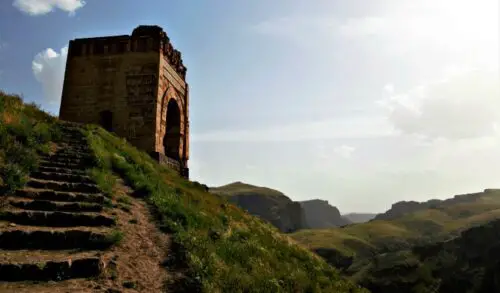 Azerbaiyán, monumentos e historia de Azerbaiyán