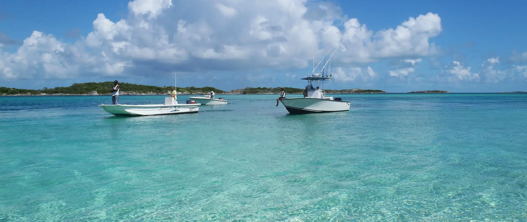 Bahamas son el destino perfecto para cualquiera que busque la mejor experiencia caribeña.