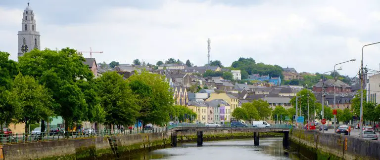 Guía de viaje a Cork