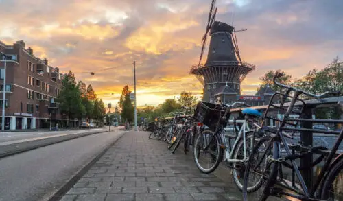 Los mejores 14 albergues de Ámsterdam