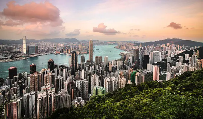 Mis 11 mejores albergues de Hong Kong