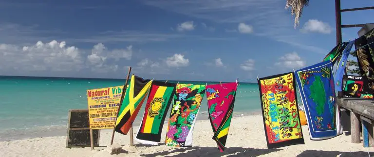 Guía turística de Jamaica