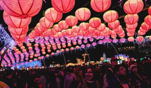 Festival de los Faroles de Taiwán: Una guía para visitar este festival