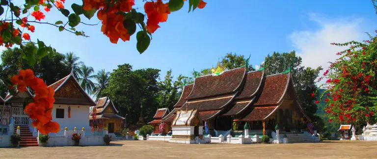 Guía de viaje de Luang Prabang