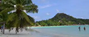 Isla Seychelles Escapada