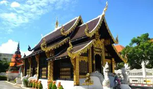 Razones para visitar tailandia