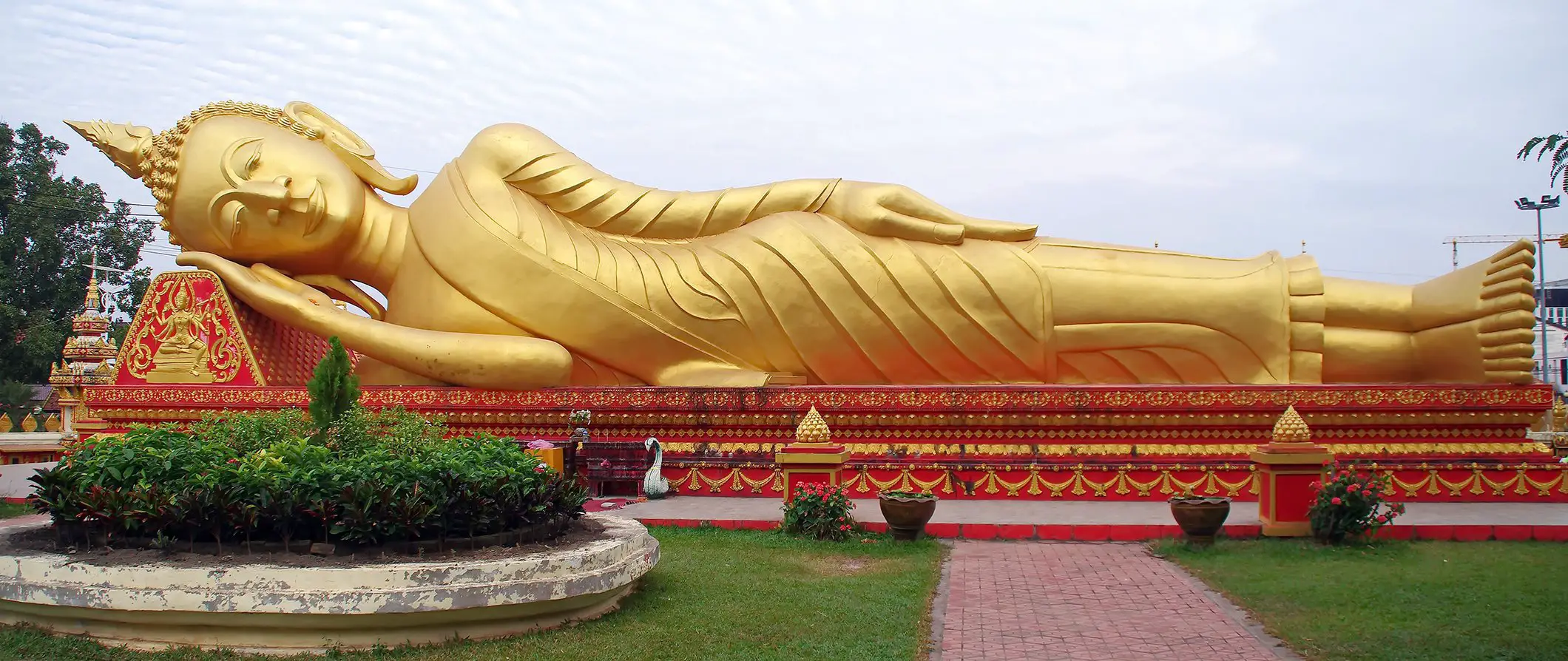 Vientiane Guía de Viajes