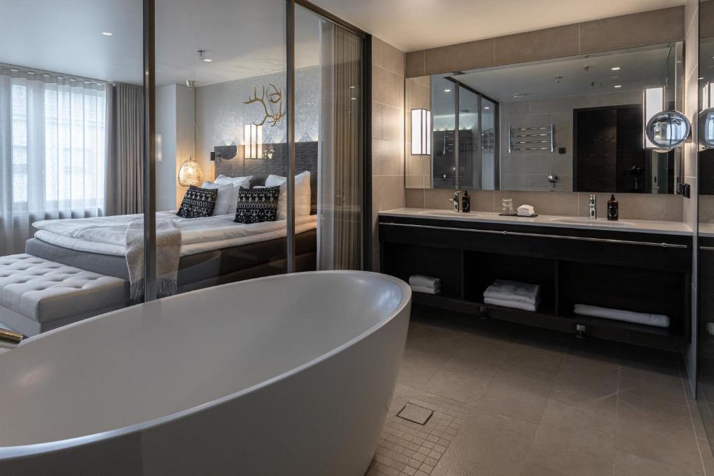 HOTEL EN HELSINKI