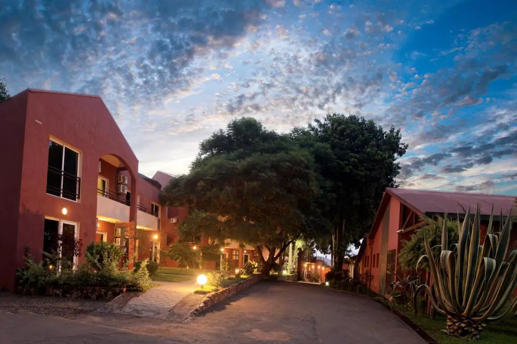 HOTEL EN MADAGASCAR