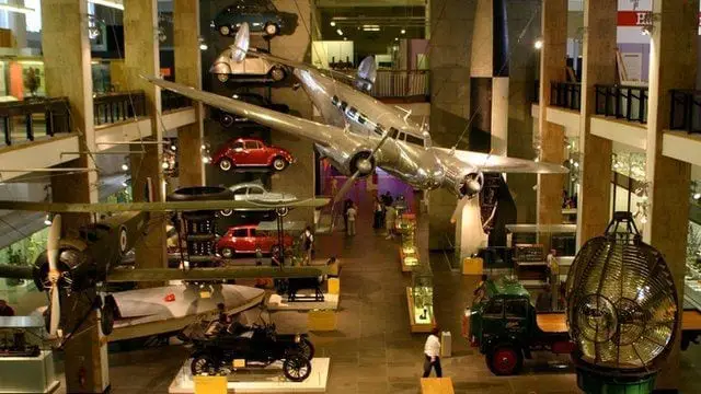 El Museo de las Ciencias