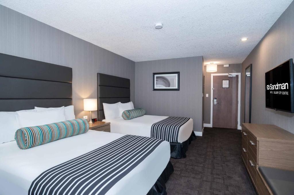 HOTEL EN CALGARY