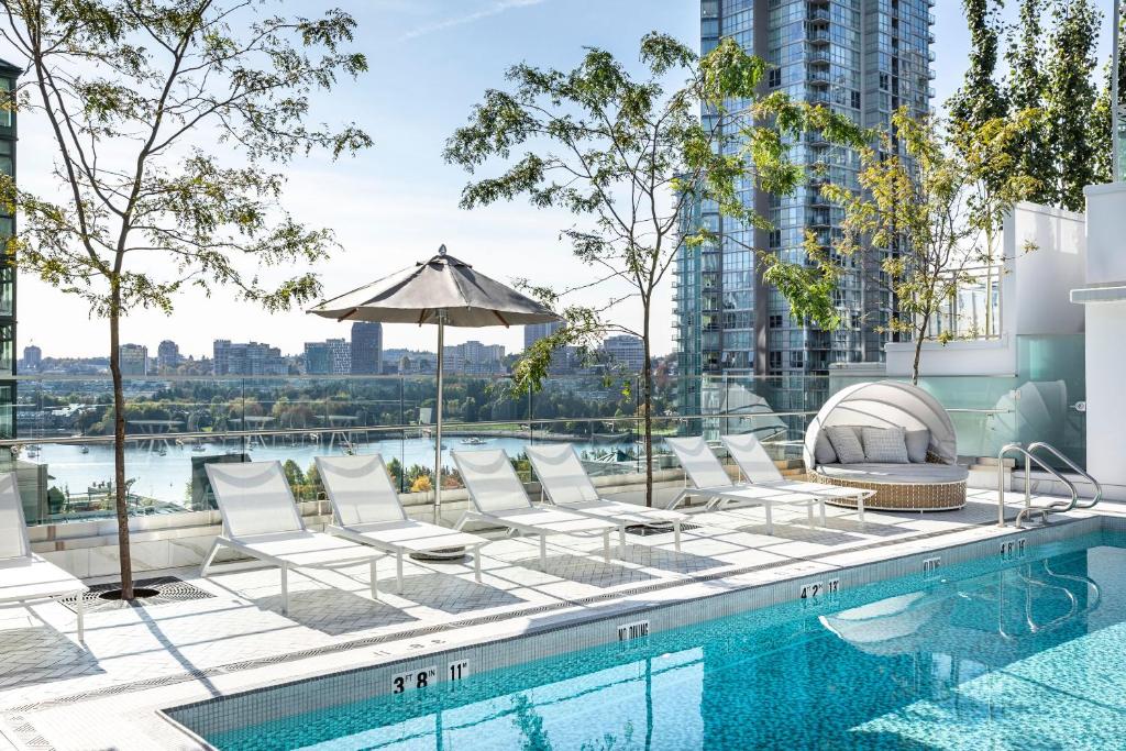 HOTEL EN VANCOUVER