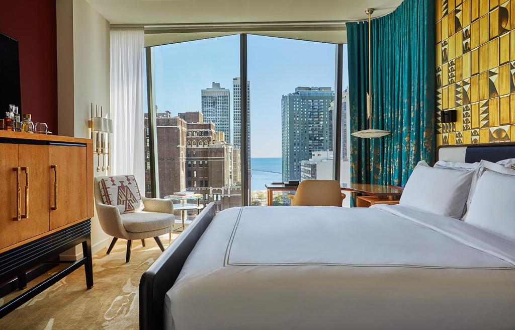 HOTEL EN CHICAGO