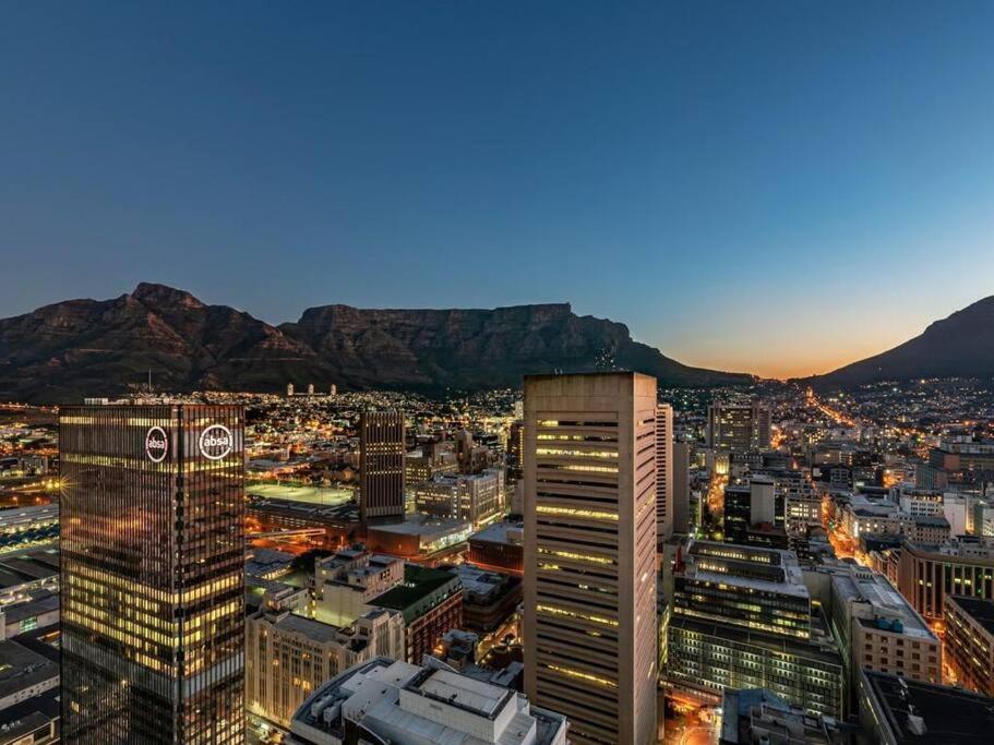 HOTEL EN SUDAFRICA