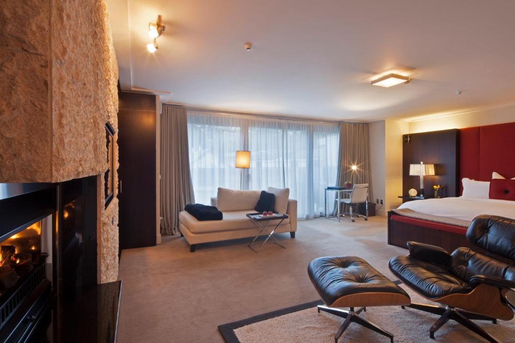 HOTEL EN QUEENSTOWN