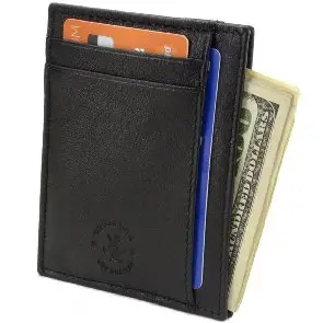 Mejores billeteras delgadas, billeteras delgadas, carteras delgadas
