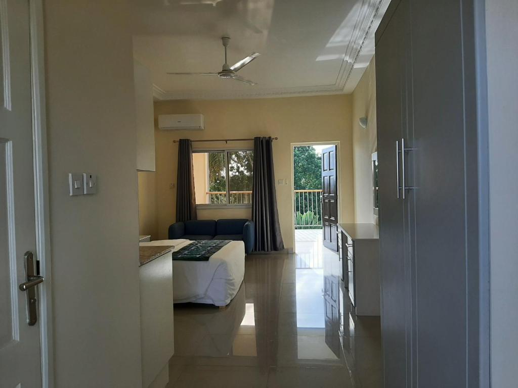HOTEL EN GAMBIA