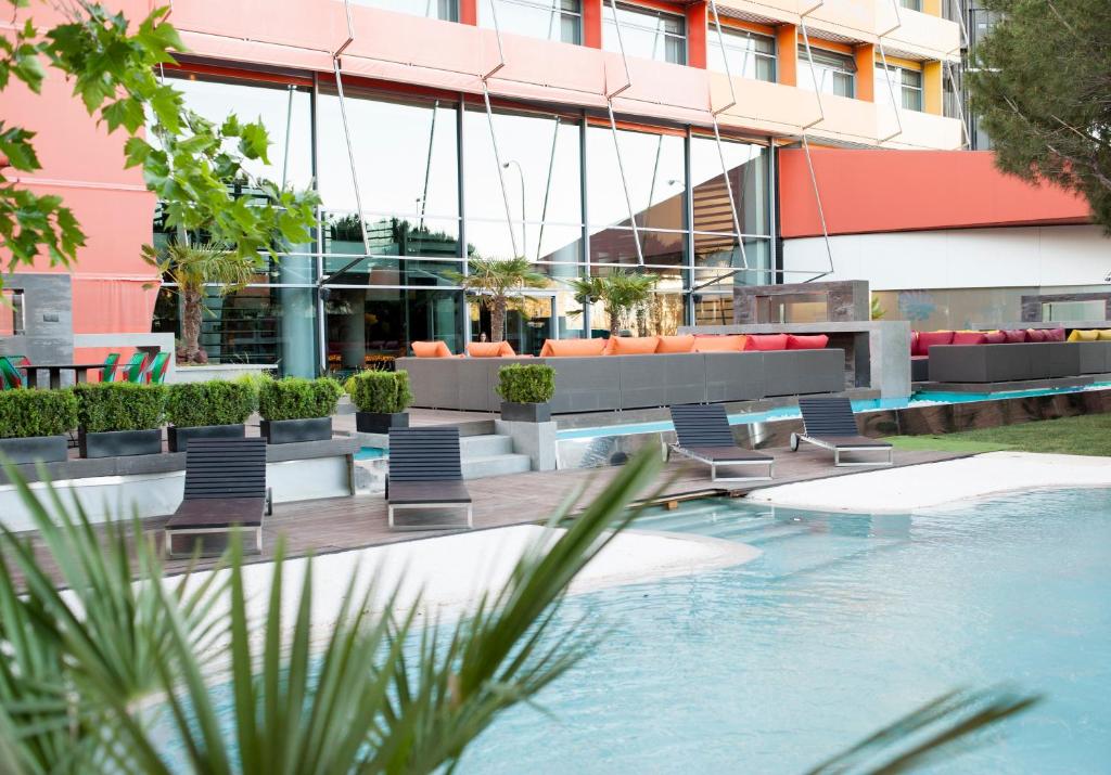 HOTEL EN MADRID