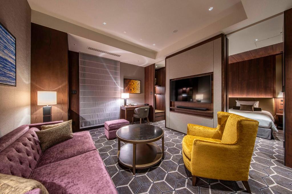 HOTEL EN TOKIO