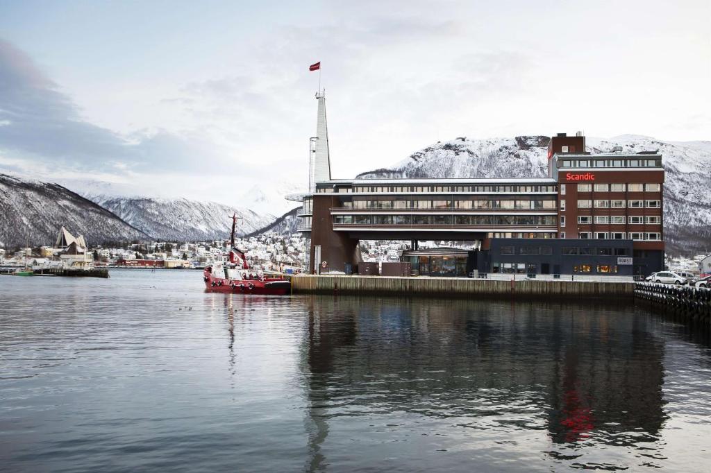 HOTEL EN TROMSO