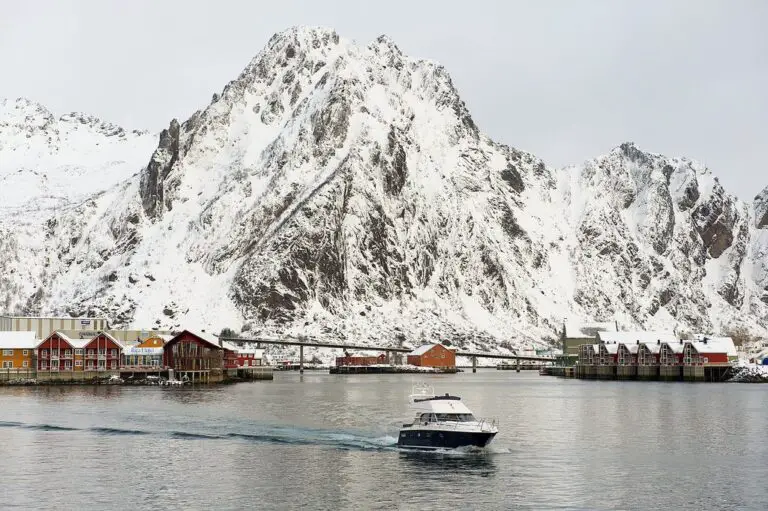 Bergen a Svolvær: las mejores rutas y consejos de viaje