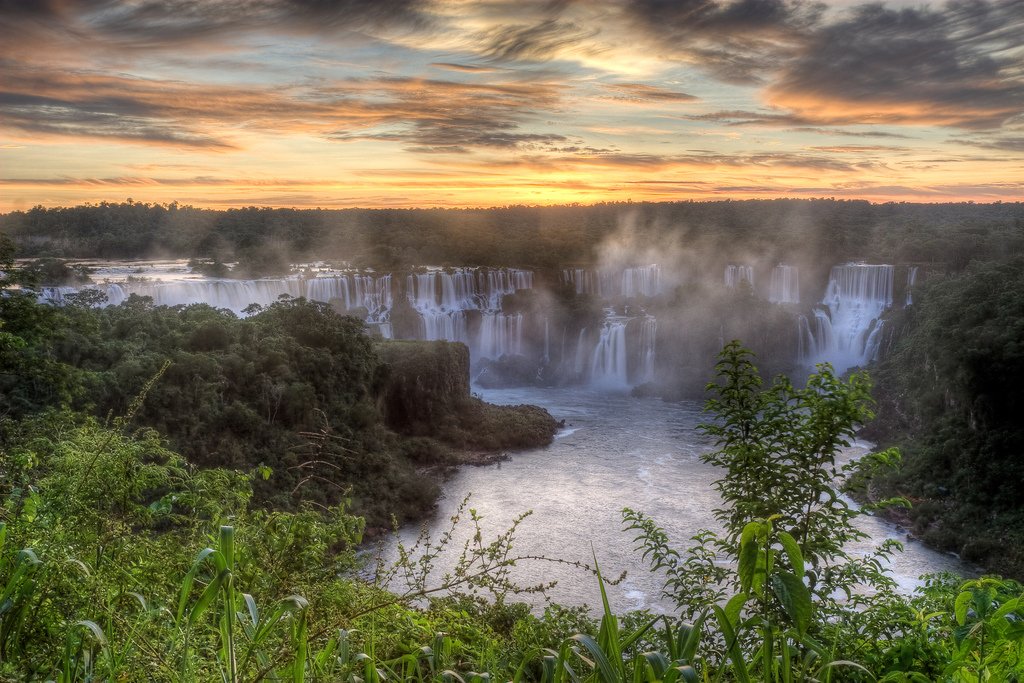 Buenos Aires y Cataratas del Iguazú: Un emocionante itinerario de 6 días