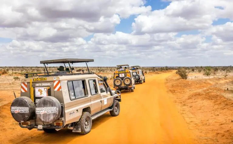 Kenia en mayo: consejos de viaje, clima y más