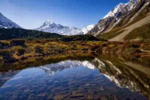 Parques y Montañas de Nueva Zelanda: Una Aventura de 12 Días