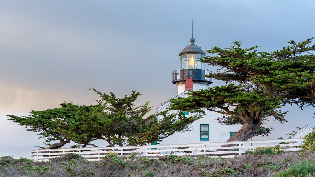 Explora los encantadores pueblos de Monterey