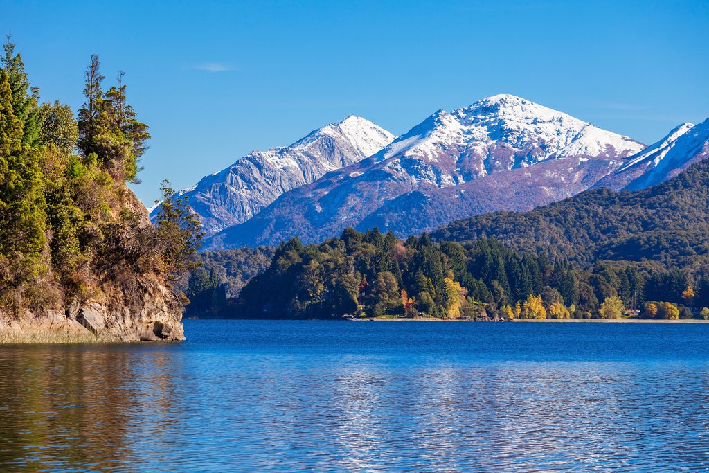 Familia disfrutando de una aventura en la Patagonia, Buenos Aires y Bariloche - 5 días
