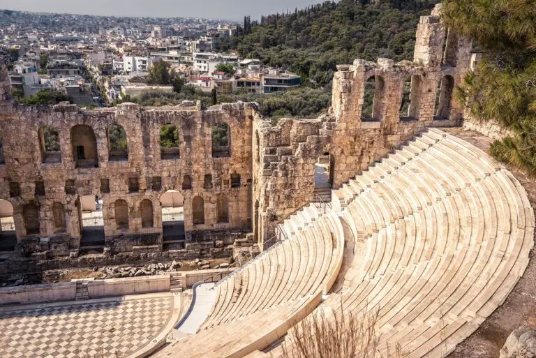 Escapada a la ciudad de Atenas – 9 días