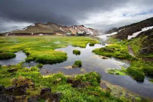 Islandia es el hogar de una gran cantidad de maravillas naturales
