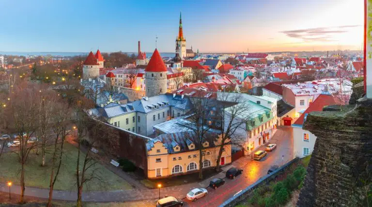 Lo más destacado de Estonia, de Tallin a Tartu – 5 días