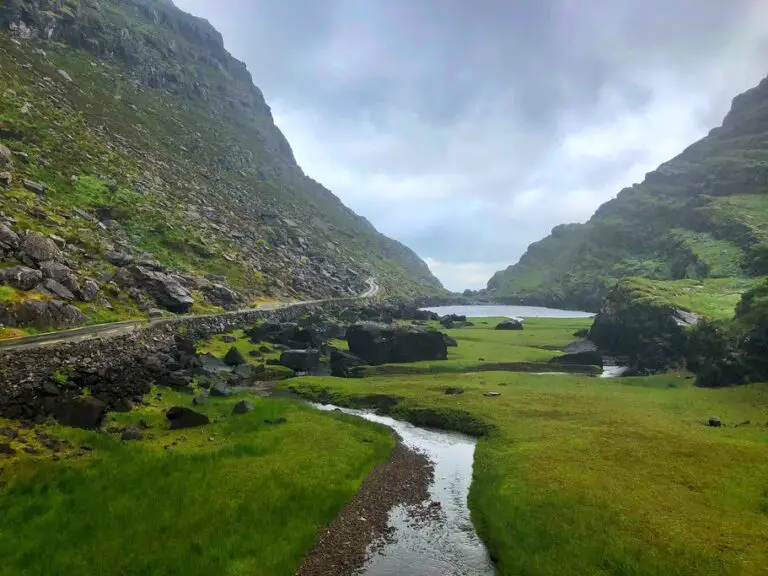 Viaje panorámico por carretera a Irlanda del Sur – 8 días