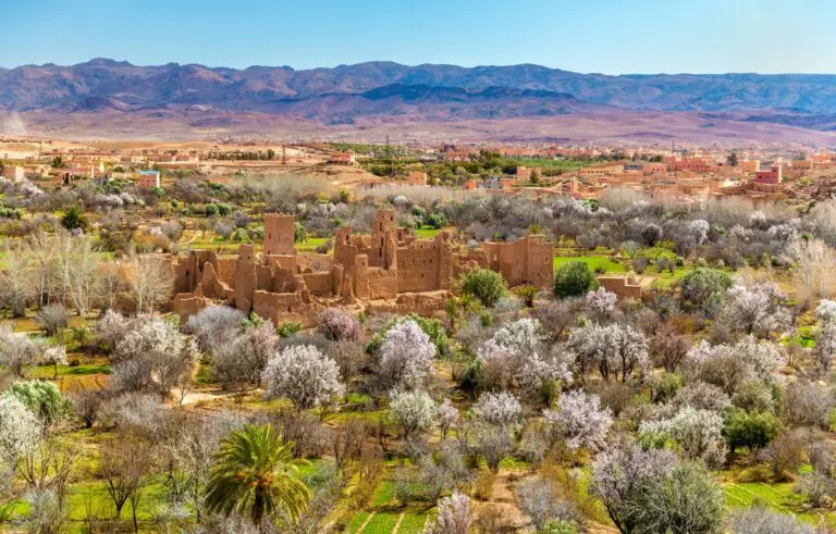 Mejor época para visitar Marruecos