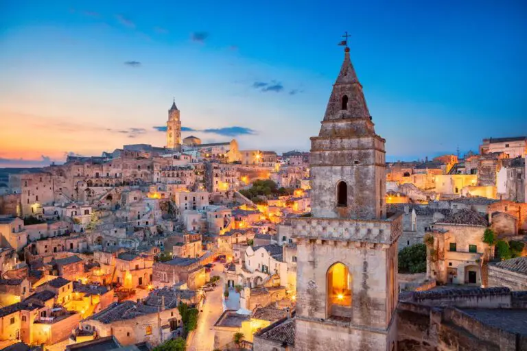 De Lecce a Matera: mejores rutas y consejos de viaje